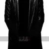 SuperFly Youngblood Priest (Trevor Jackson) Black Leather Coat