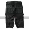Final Fantasy XV Noctis Lucis Caelum Pants Costume Leather Shorts