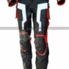 Captain America Avengers Age Of Ultron Costume Leather Pants