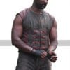 Inhumans Gorgon (Eme Ikwuakor) Leather Costume Vest