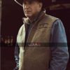 Yellowstone Kevin Costner Vest