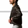 Freddie Mercury Bohemian Rhapsody Black Leather Jacket