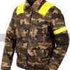 21 Twenty One Pilots Tyler Joseph Levitate Trench Camouflage Jacket