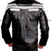 Captain America Winter Soldier Chris Evans Leather Jacket