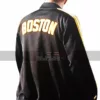 Ben Affleck The Town Boston Varsity Bomber Black Jacket