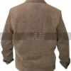 Harry Potter and Deathly Hallows 2 Brown Corduroy Jacket
