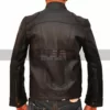 Ghosts of Girlfriends Past Connor Mead Black Leather Jacket