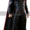Avengers Infinity War Thor Costume Leather Vest