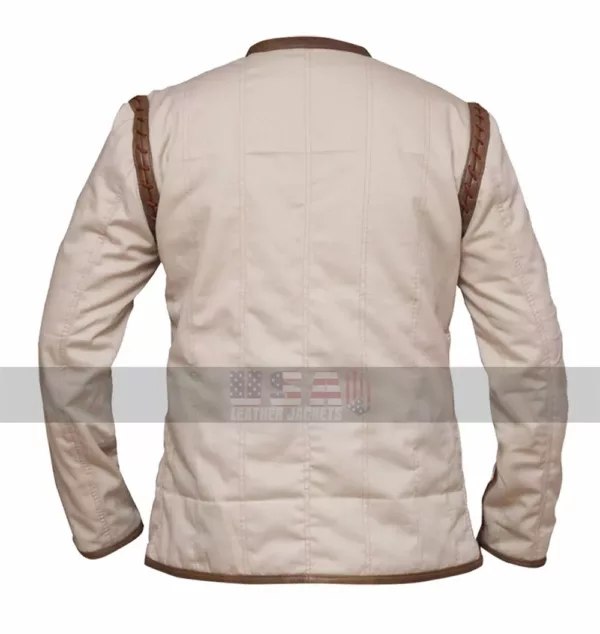 King Arthur Legend Of The Sword Charlie Hunnam Brown Leather Jacket