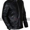 Limitless Bradley Cooper (Eddie_Morra) Black Leather Jacket
