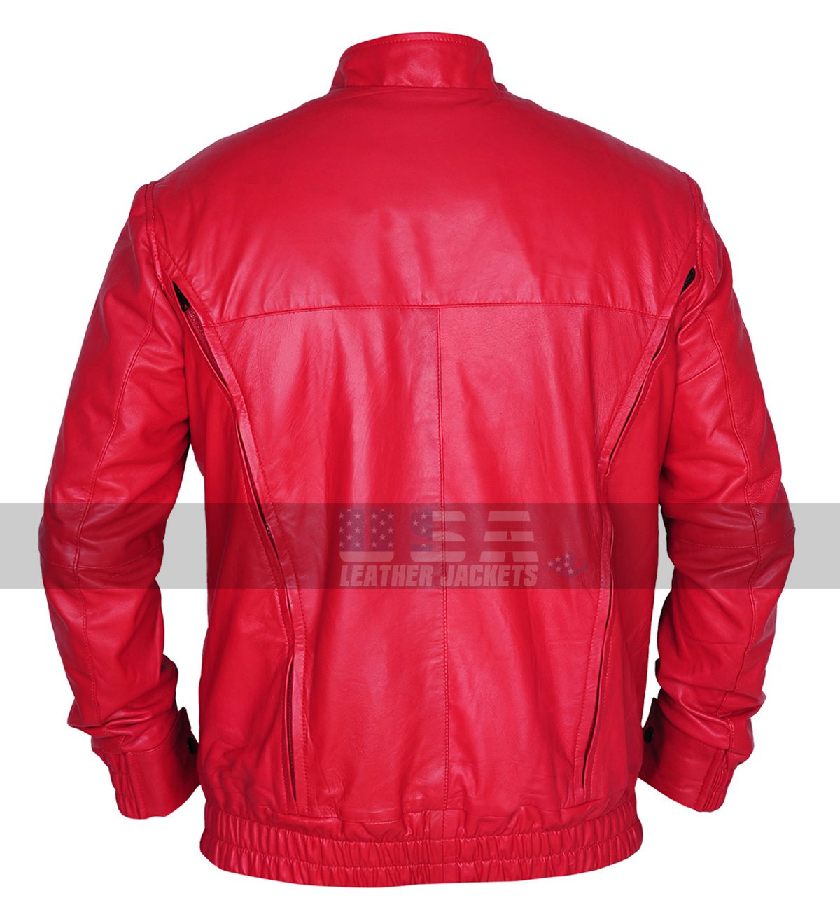 Ryan Gosling Place Beyond The Pines Motorcycle Leather Jacket
