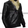 Spider Man Homecoming Vulture Leather Jacket