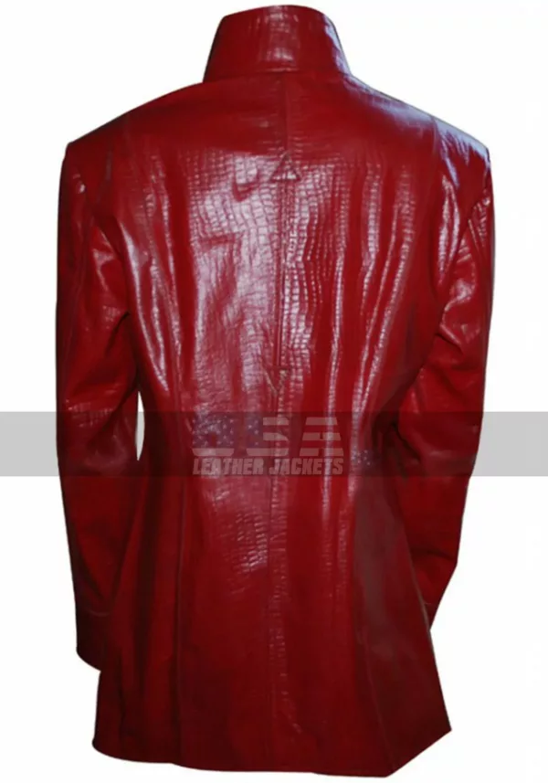 Kristanna Loken Terminator 3 Rise Of Machines Leather Jacket