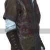 Warcraft The Beginning Anduin Lothar (Travis Fimmel) Leather Jacket