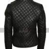 Vampire Academy Rose Hathaway (Zoey Deutch) Quilted Leather Jacket
