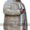Mission Impossible 6 Fallout Ving Rhames (Luther Stickell) Distressed Leather Jacket