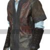 Warcraft The Beginning Anduin Lothar (Travis Fimmel) Leather Jacket
