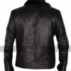 24 Legacy Ashley Thomas (Isaac Carter) Fur Collar Leather Jacket
