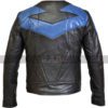 Ismahawk Nightwing Series Danny Shepherd Costume Jacket