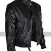 The Vampire Diaries Nina Dobrev (Elena Gilbert) Bomber Leather Jacket