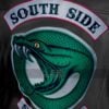 Riverdale Southside Serpents Cheryl Blossom Biker Jacket