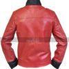 Torchwood Captain John Hart (James Marsters) Fringe Leather Jacket