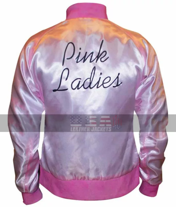 Michelle Pfeiffer Movie Grease 2 Pink Ladies Reversible Jacket