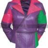 Disney Descendants Mal (Dove Cameron) Costume Leather Jacket