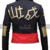 Suicide Squad Katana Tatsu Yamashiro Costume Leather Jacket
