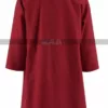 Kiernan Shipka Chilling Adventures of Sabrina Red Wool Coat